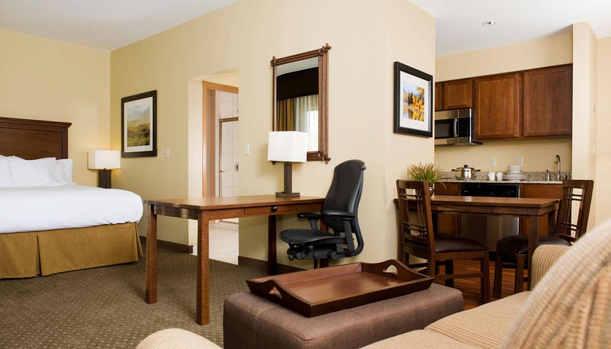 Homewood Suites By Hilton Bozeman Exterior foto